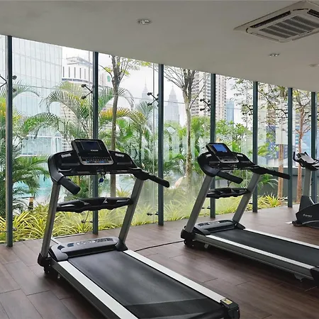 Apartamento Dorsett Kuala Lumpur, Five Senses